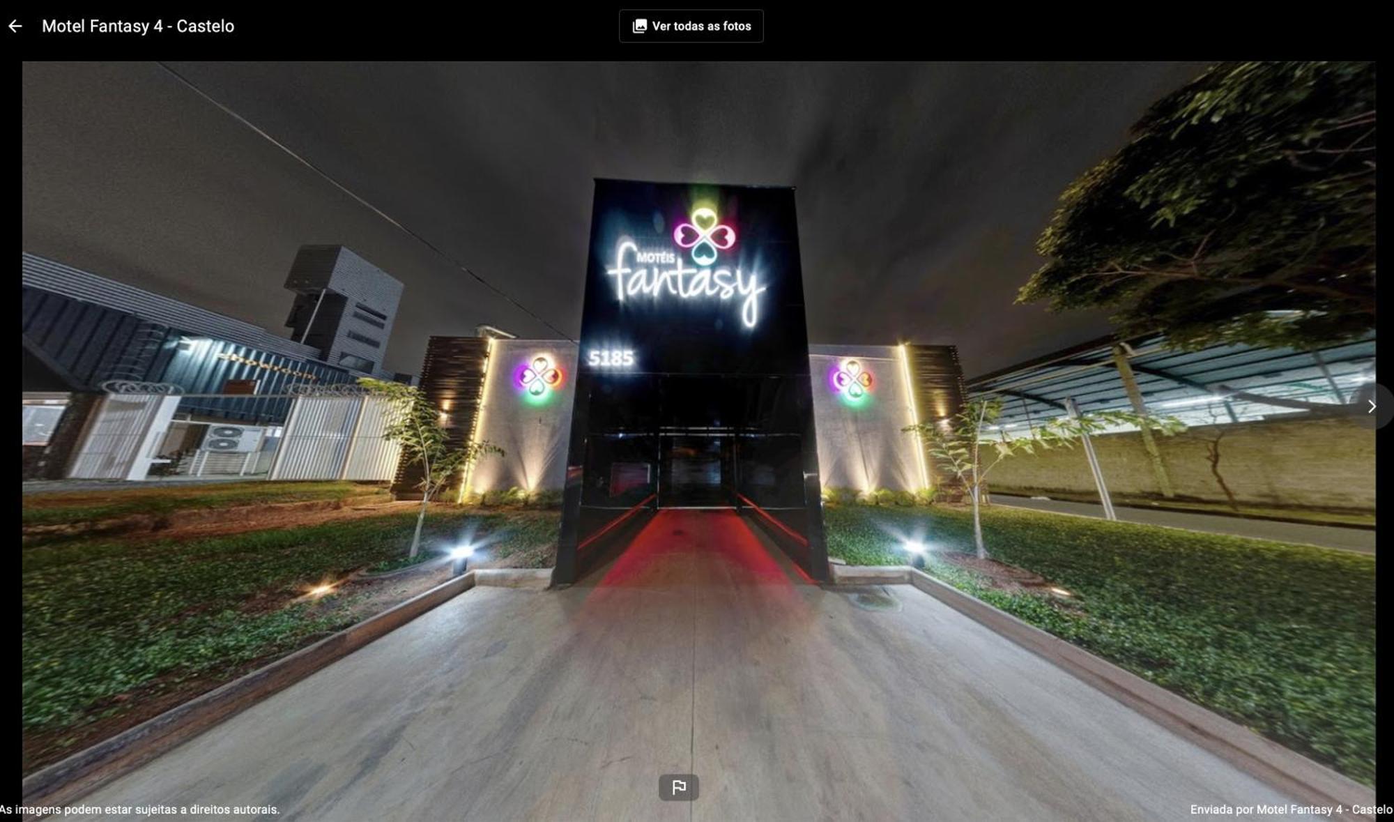Motel Fantasy 4 (Adults Only) Belo Horizonte Exterior foto