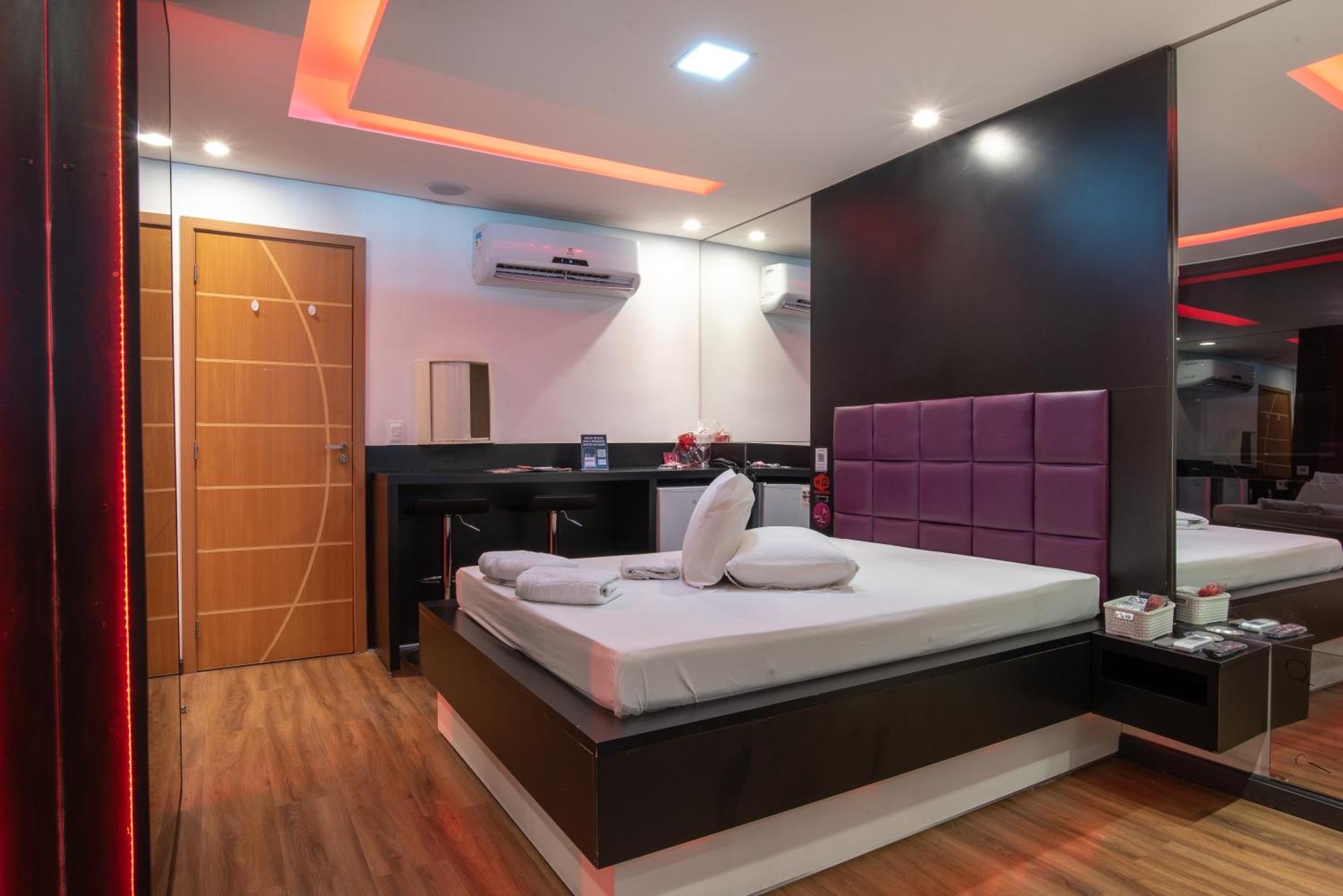 Motel Fantasy 4 (Adults Only) Belo Horizonte Exterior foto