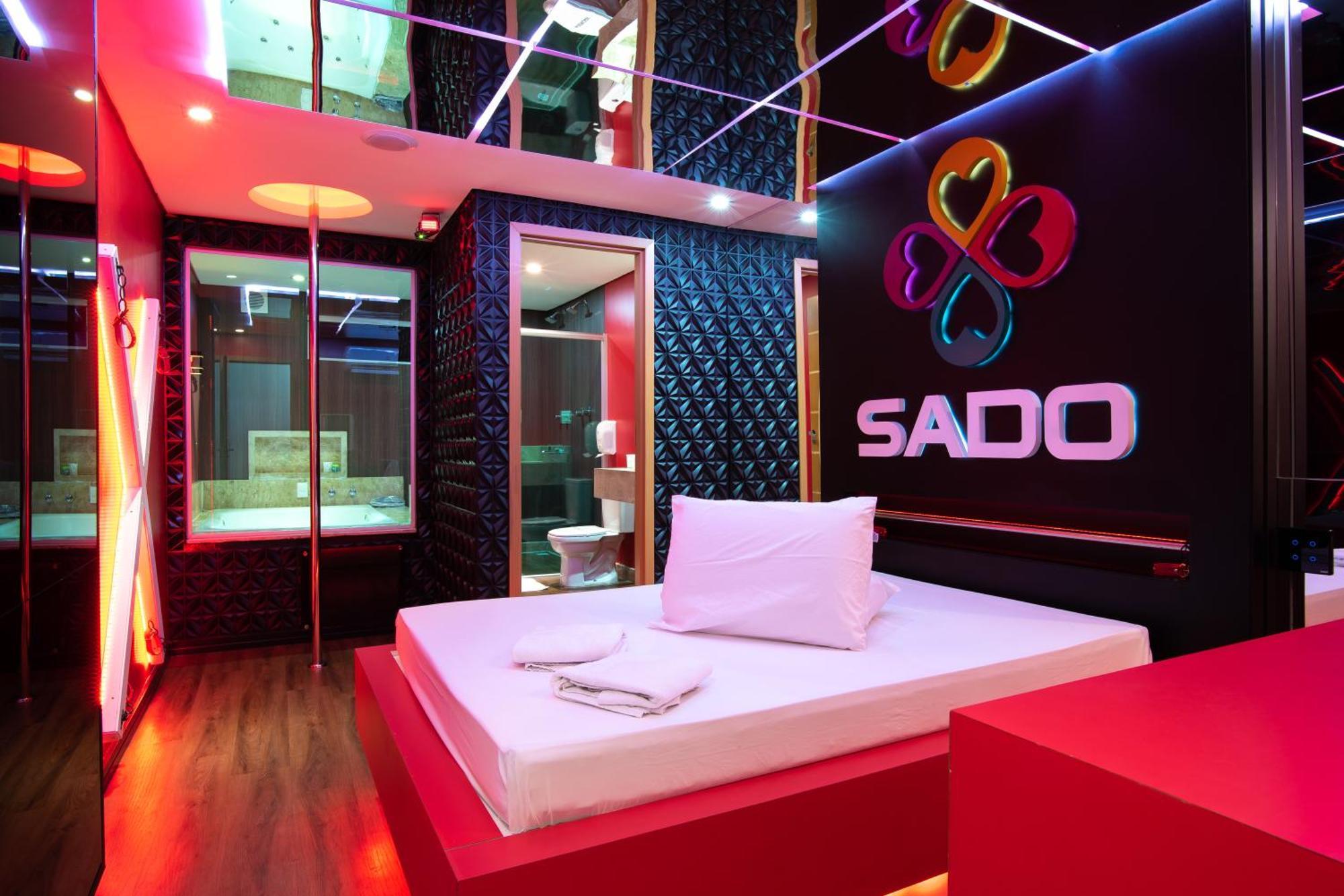 Motel Fantasy 4 (Adults Only) Belo Horizonte Exterior foto
