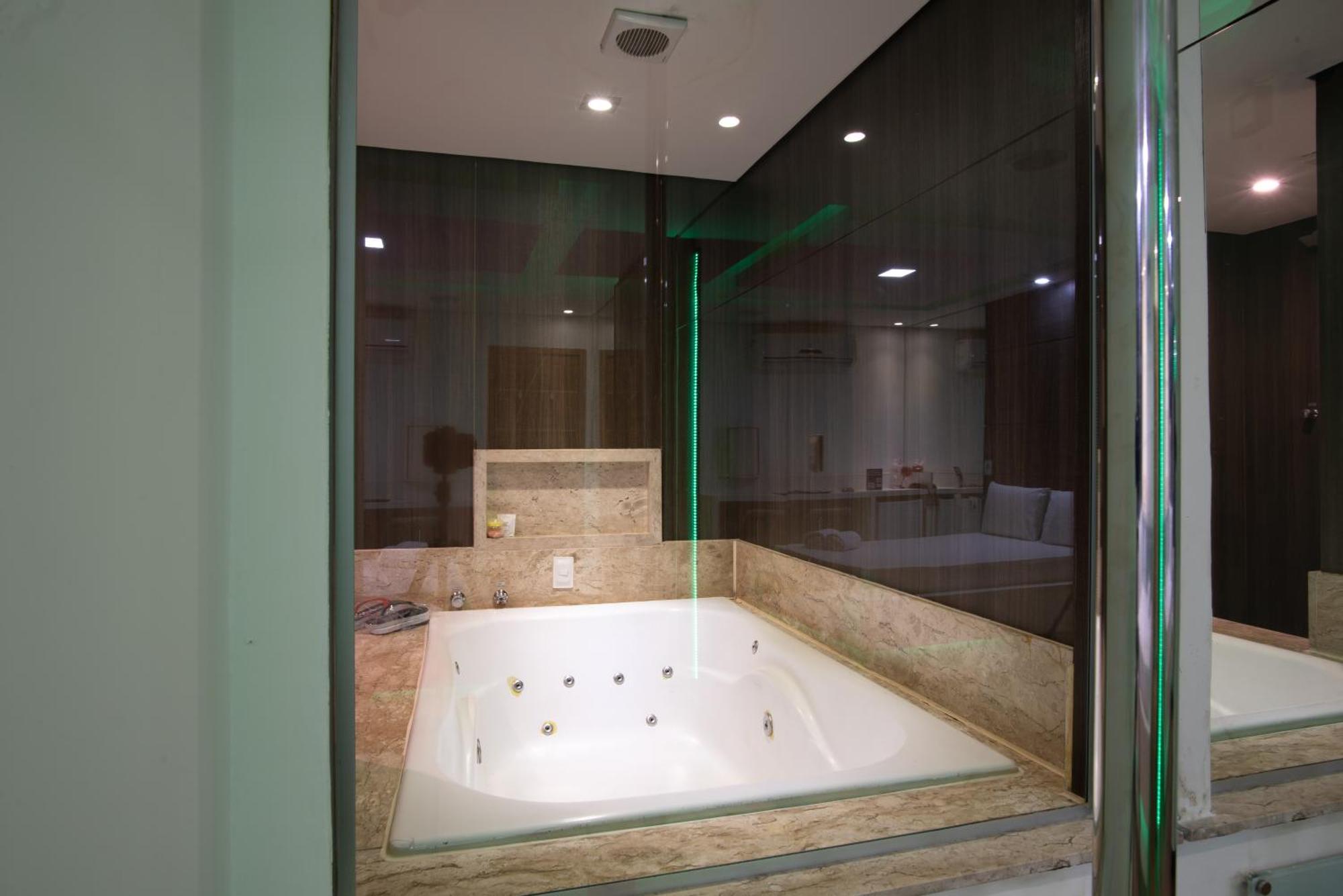 Motel Fantasy 4 (Adults Only) Belo Horizonte Exterior foto