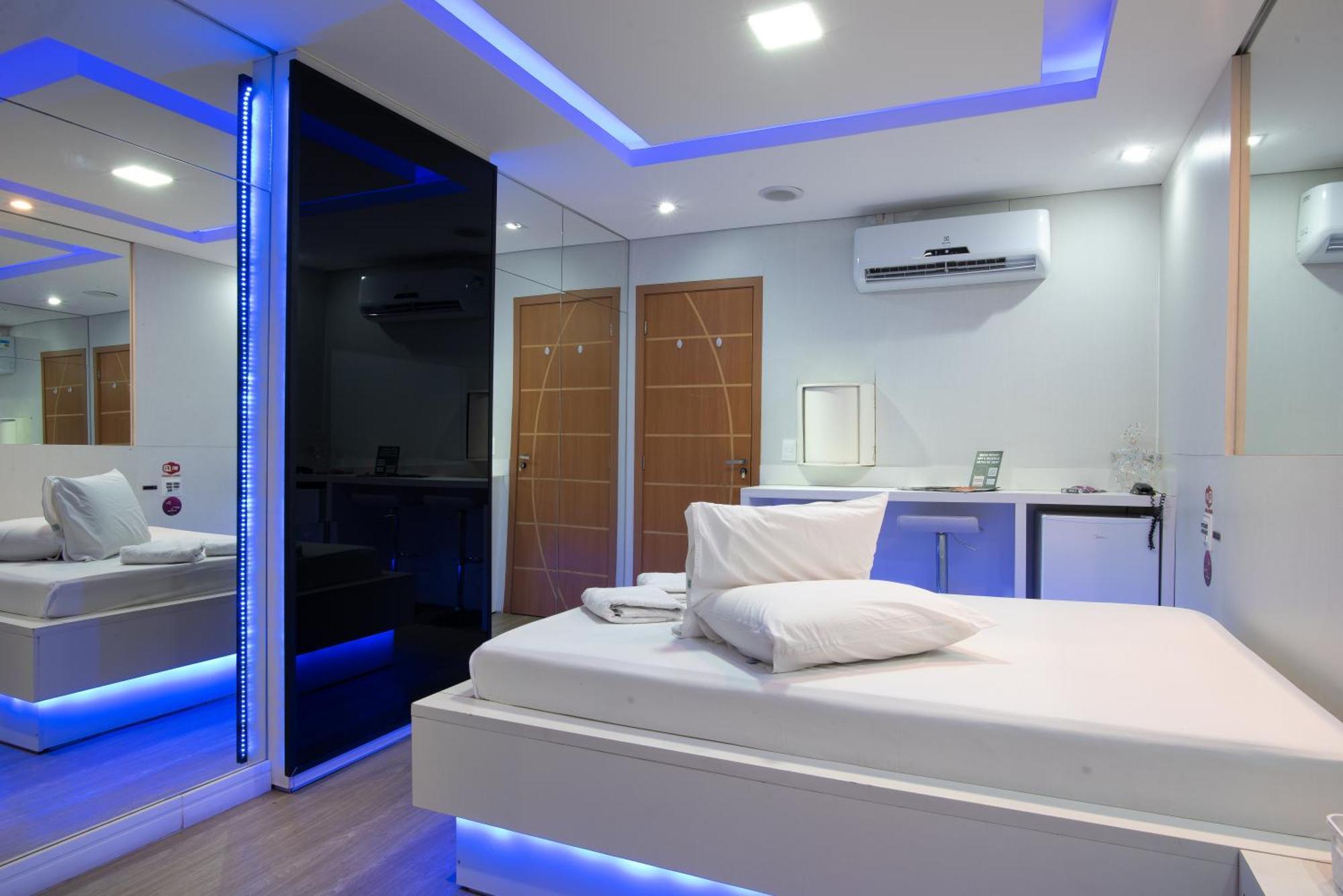 Motel Fantasy 4 (Adults Only) Belo Horizonte Exterior foto