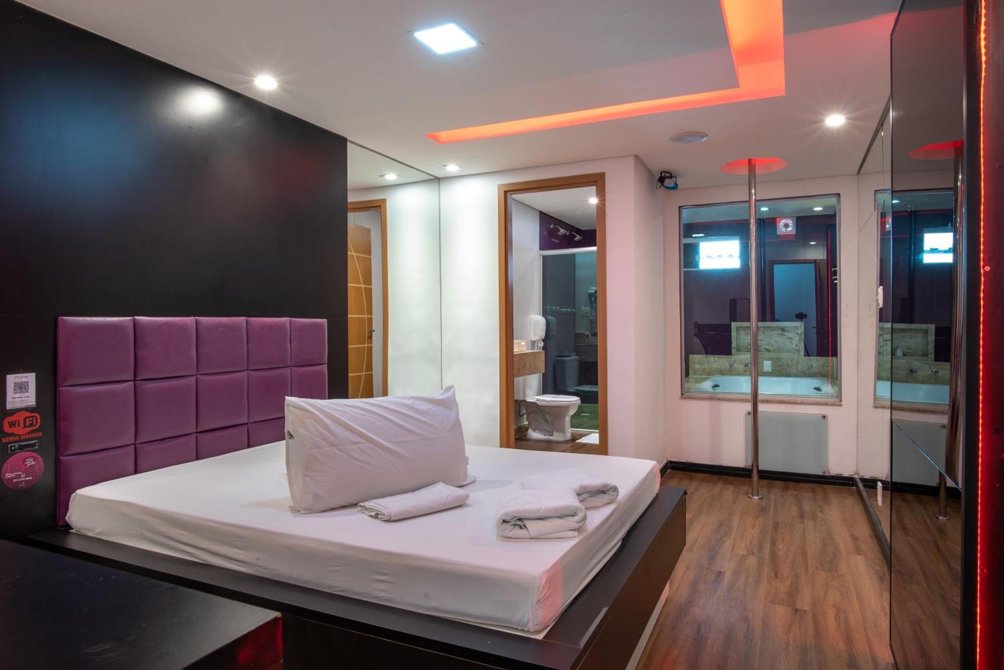 Motel Fantasy 4 (Adults Only) Belo Horizonte Exterior foto