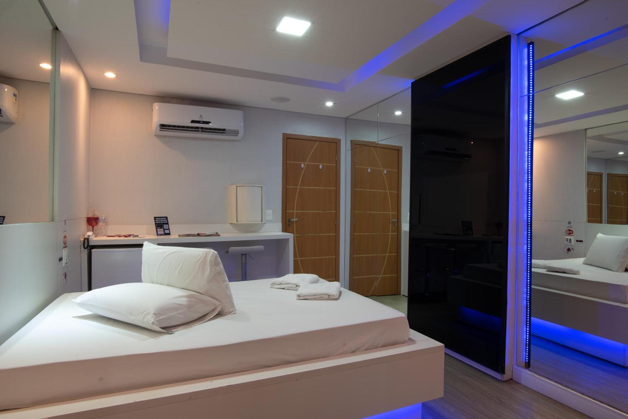 Motel Fantasy 4 (Adults Only) Belo Horizonte Exterior foto