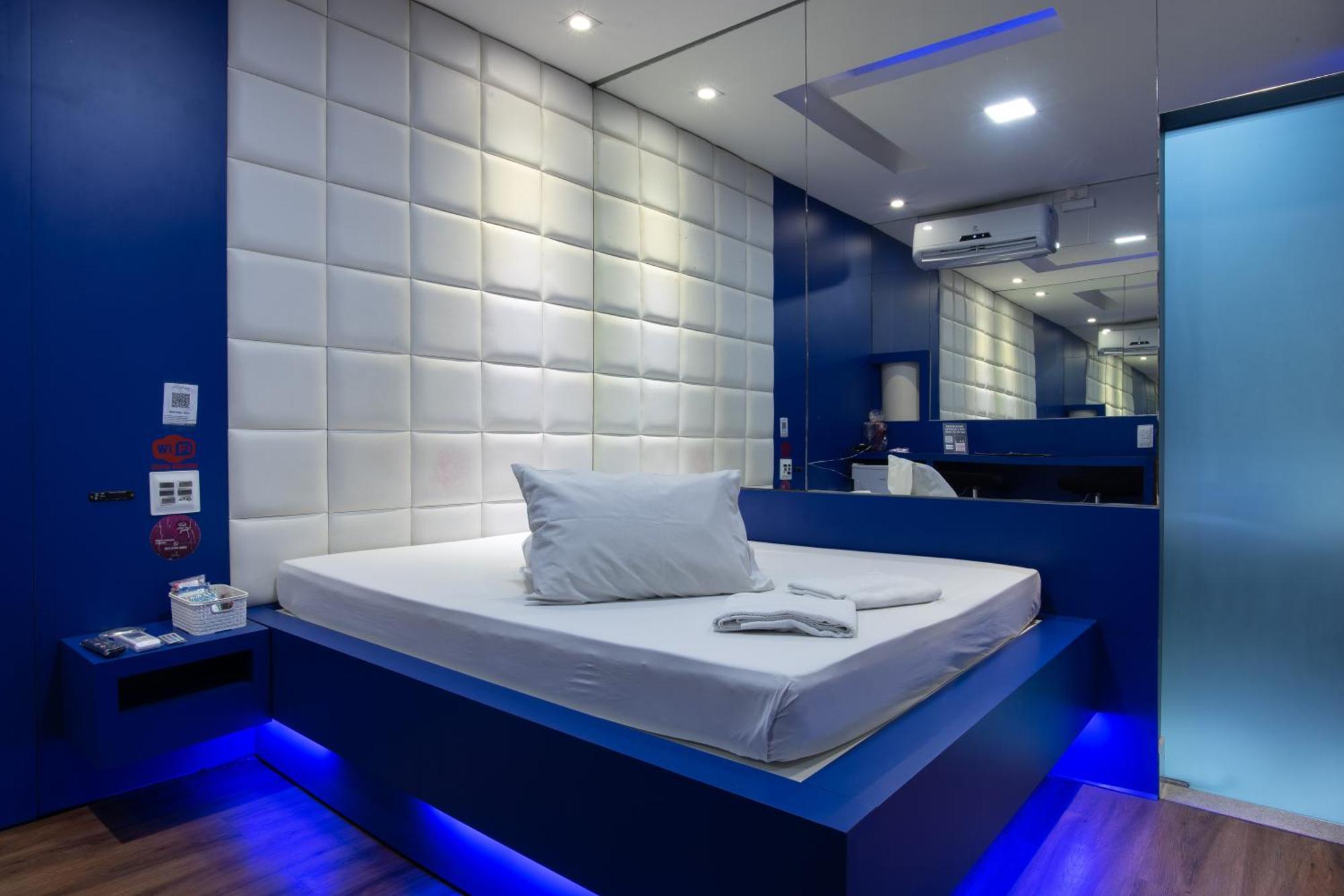 Motel Fantasy 4 (Adults Only) Belo Horizonte Exterior foto