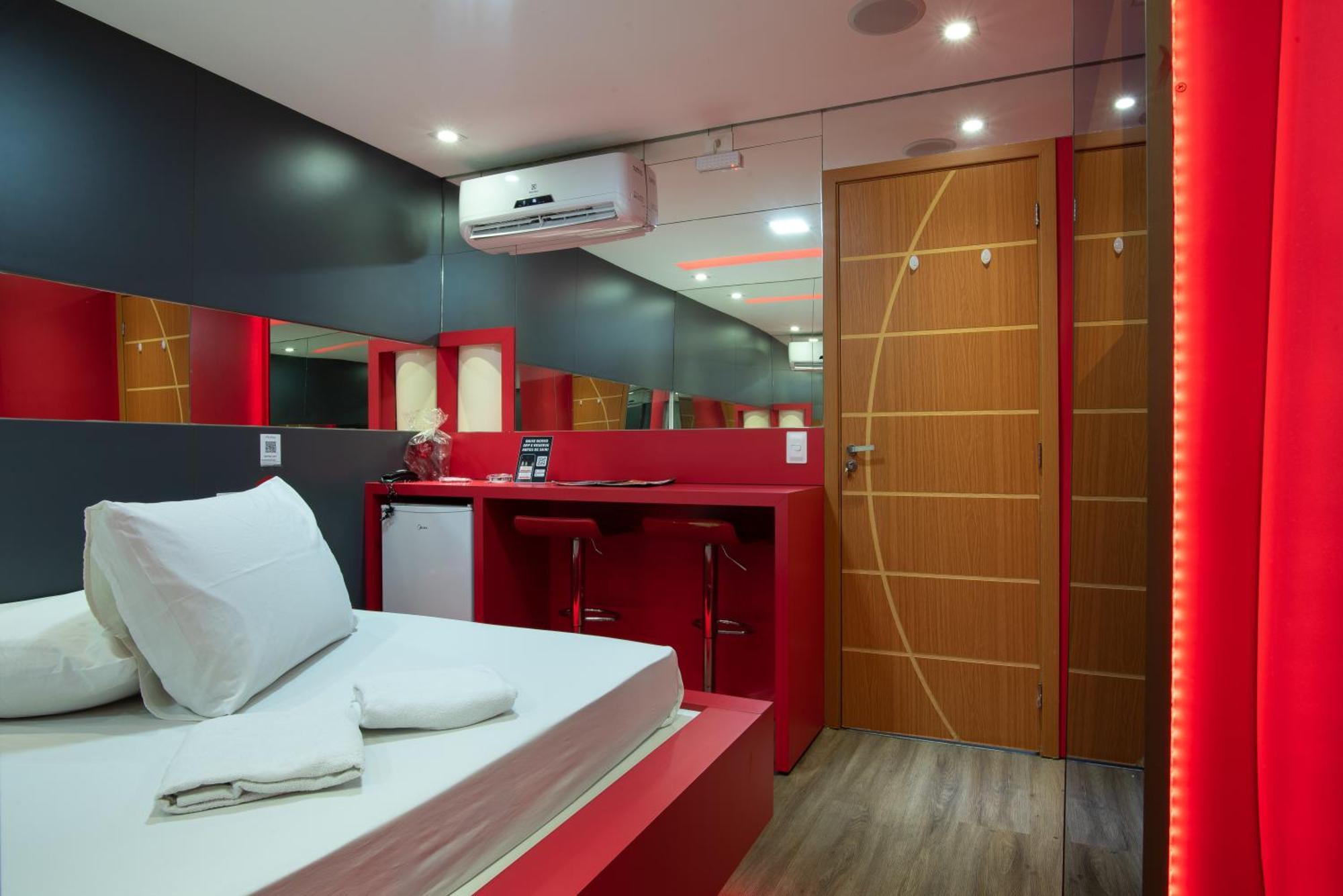 Motel Fantasy 4 (Adults Only) Belo Horizonte Exterior foto