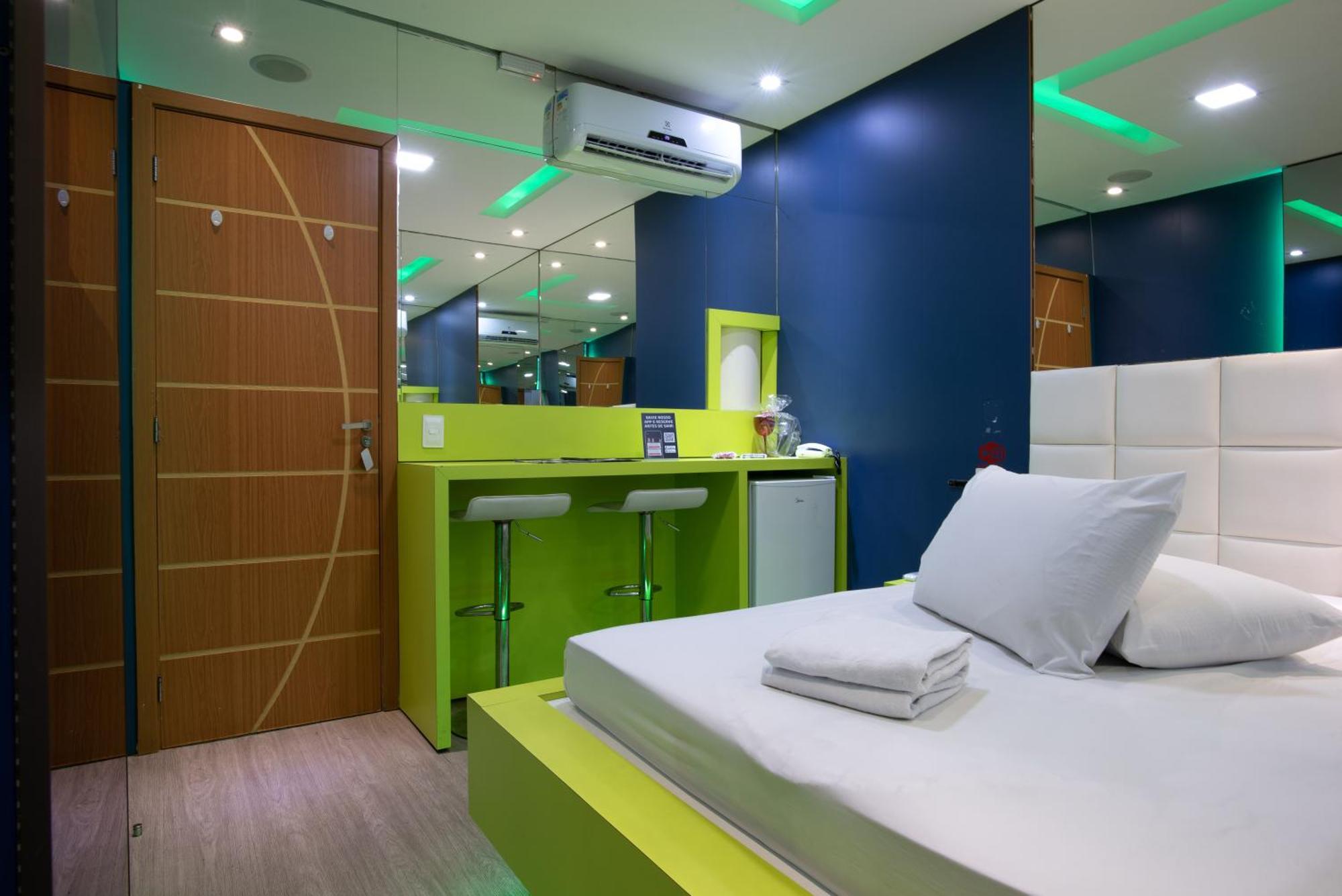 Motel Fantasy 4 (Adults Only) Belo Horizonte Exterior foto