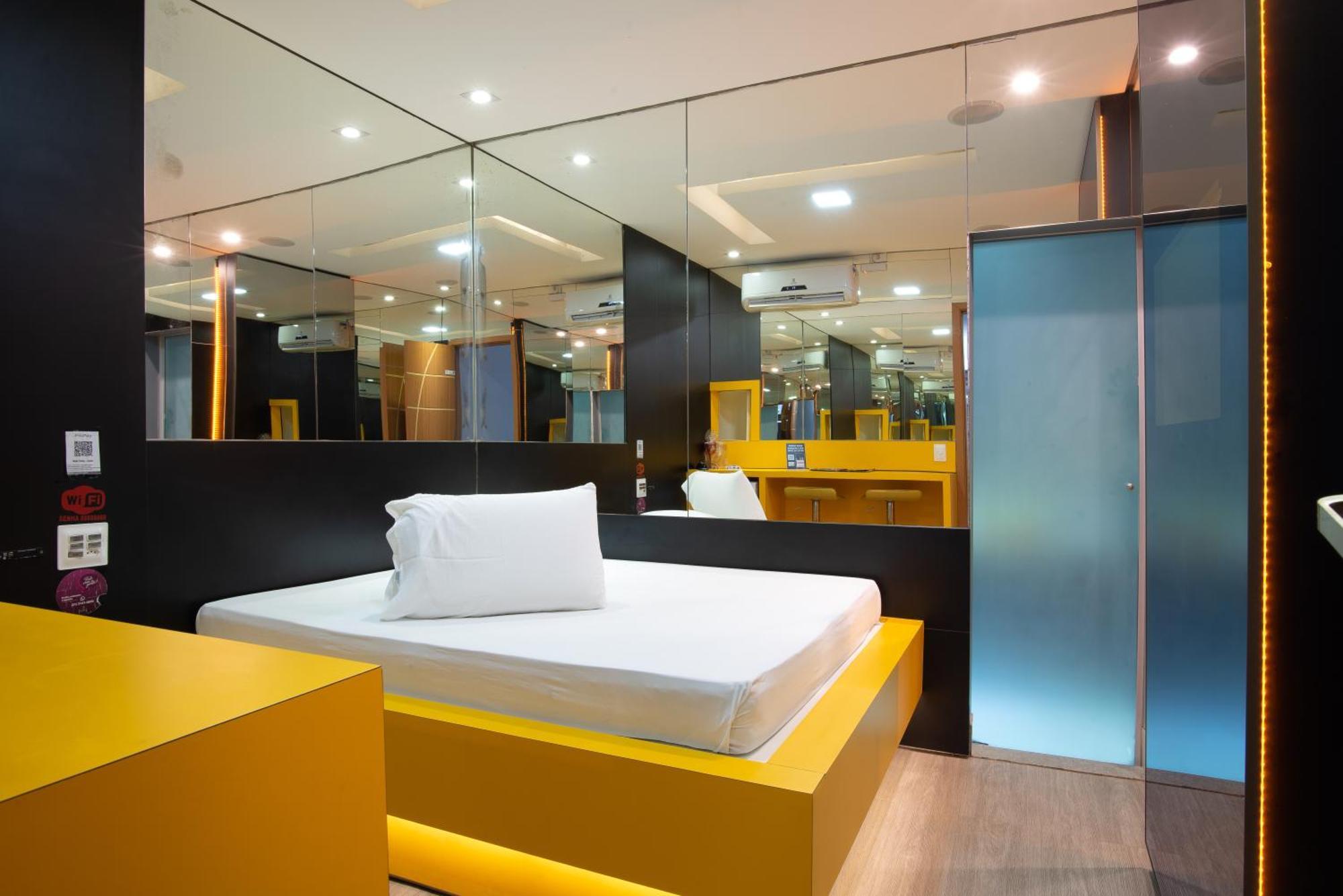 Motel Fantasy 4 (Adults Only) Belo Horizonte Exterior foto